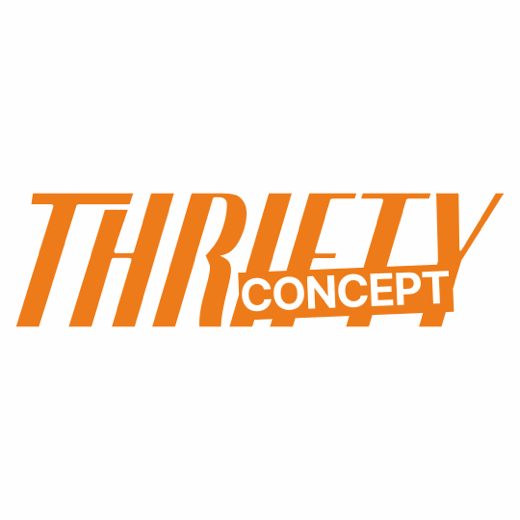 Logotipo de Thrifty Concept