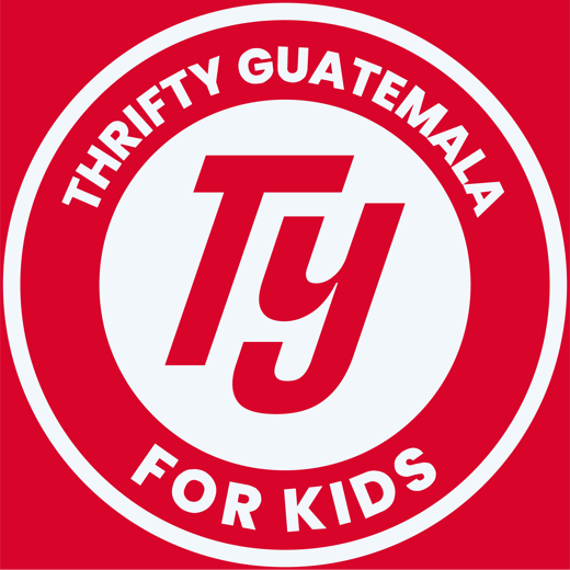 Logotipo de Thrifty for Kids