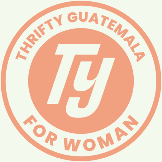 Logotipo de Thrifty for Woman