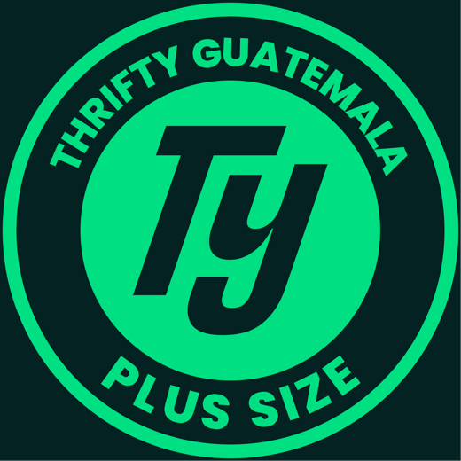 Logotipo de Thrifty Plus Size
